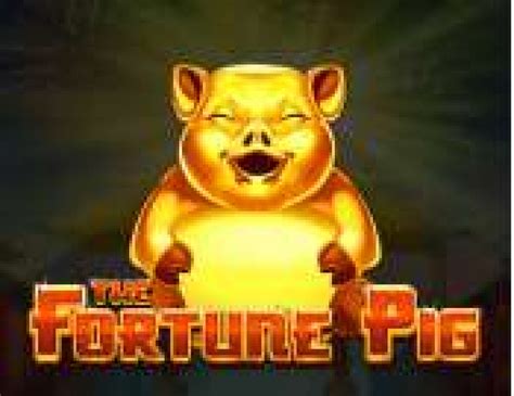 The Fortune Pig Blaze