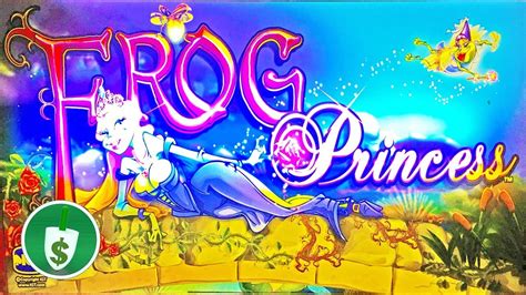 The Frog Prince 888 Casino