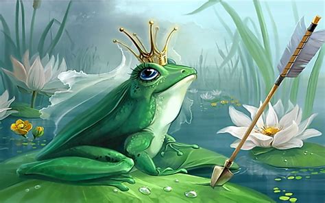 The Frog Prince Novibet