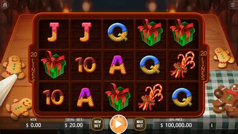 The Gingerbread Land Slot - Play Online