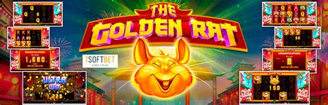 The Golden Rat 1xbet