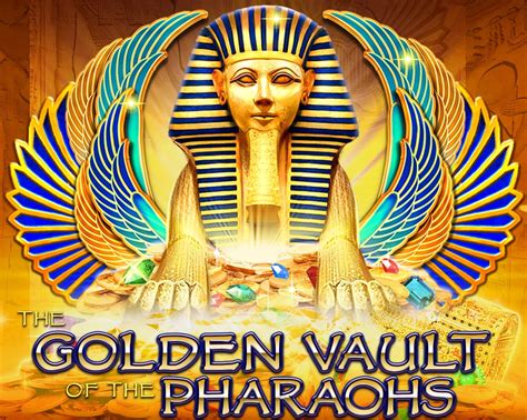 The Golden Vault Of The Pharaohs Slot - Play Online