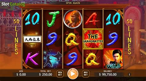 The Grandmaster Slot - Play Online