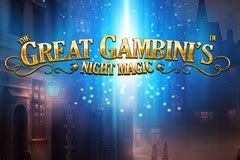 The Great Gambini S Night Magic Review 2024