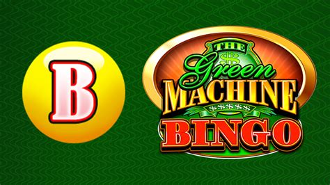 The Green Machine Bingo Betsson