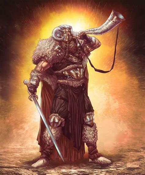 The Guardian God Heimdall S Horn Parimatch