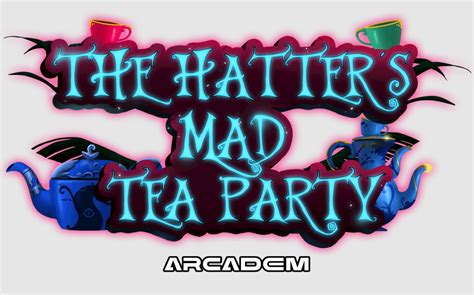 The Hatters Mad Tea Party Slot - Play Online