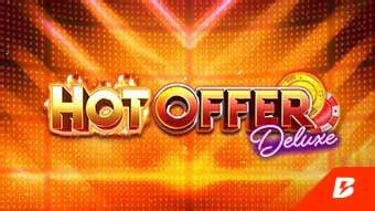 The Hot Offer Betano