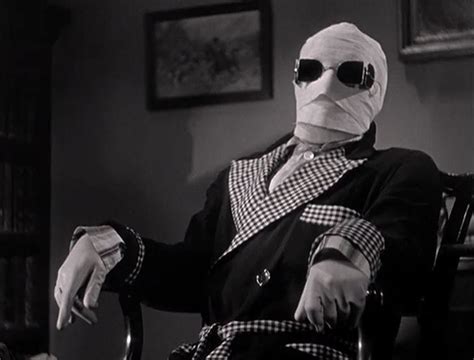 The Invisible Man Brabet