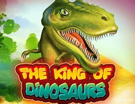 The King Of Dinosaurs 888 Casino