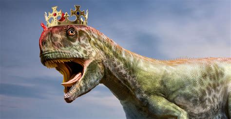 The King Of Dinosaurs Sportingbet