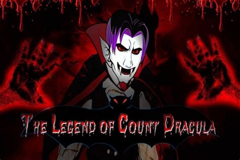 The Legend Of Count Dracula Slot - Play Online