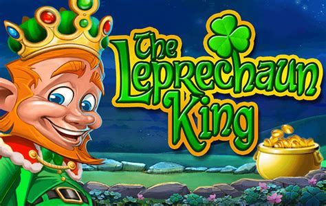 The Leprechaun King Slot Gratis