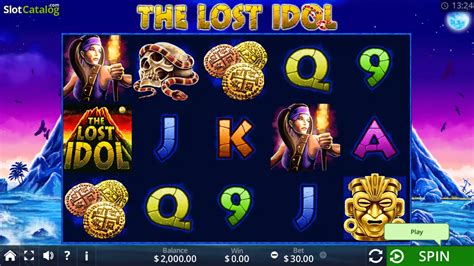 The Lost Idol Slot - Play Online