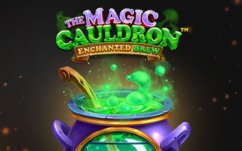 The Magic Cauldron Enchanted Brew Parimatch