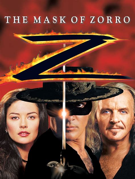 The Mask Of Zorro Bwin