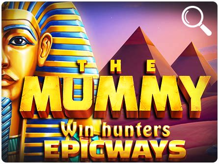 The Mummy Epicways Leovegas