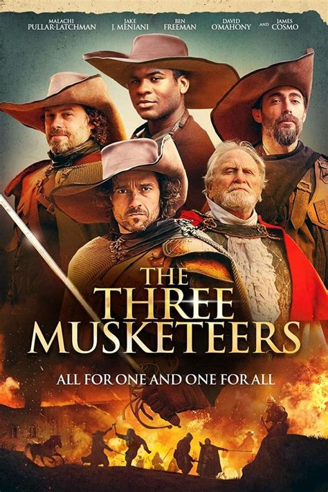 The Musketeers Review 2024