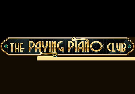 The Paying Piano Club 1xbet