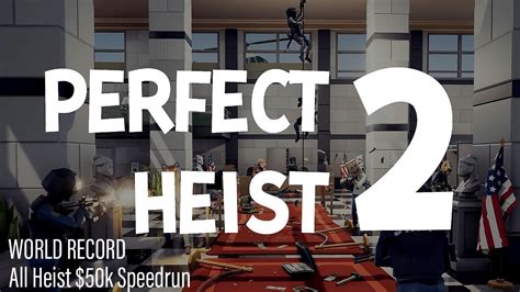 The Perfect Heist Sportingbet