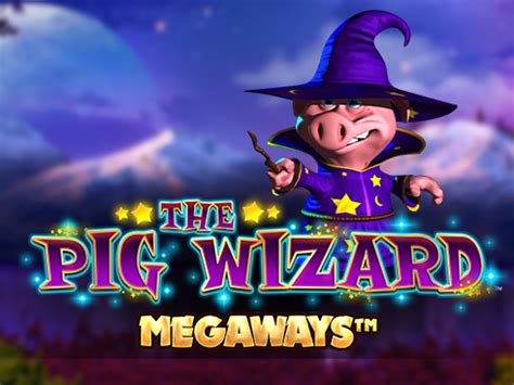 The Pig Wizard Megaways 888 Casino