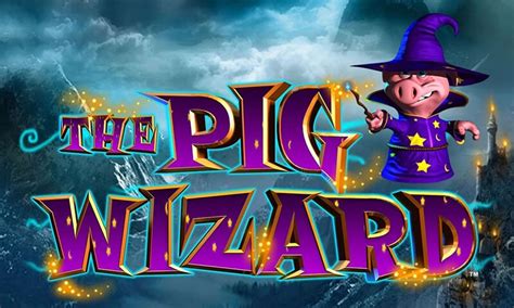 The Pig Wizard Megaways Netbet