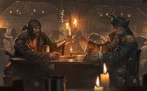 The Pirates Tavern Bet365