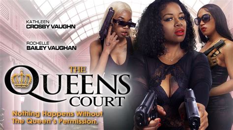 The Queens Court Blaze