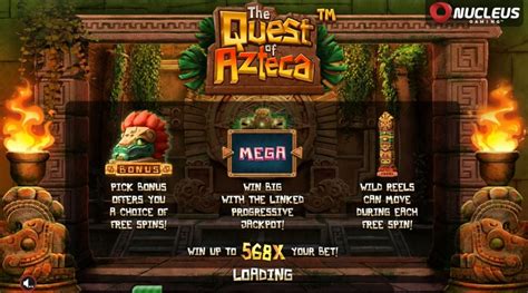 The Quest Of Azteca Slot - Play Online