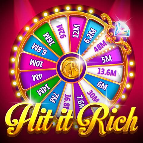 The Rich Game Slot Gratis