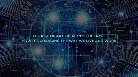 The Rise Of Ai Brabet