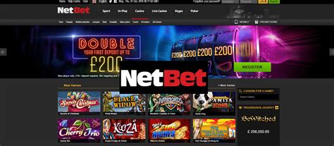 The Saloon Netbet