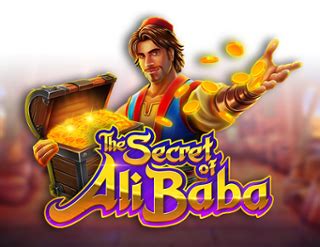 The Secret Of Ali Baba Blaze