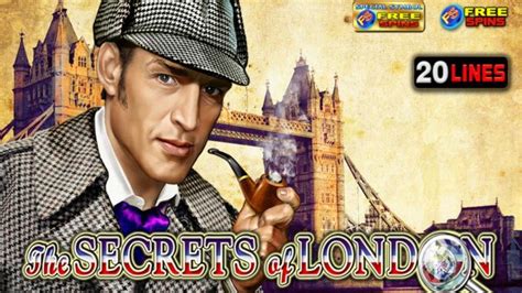 The Secrets Of London Betano