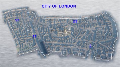 The Secrets Of London Betsul