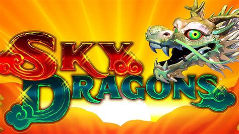 The Sky Dragons Slot - Play Online