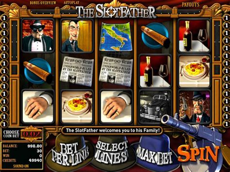 The Slotfather Slot Gratis