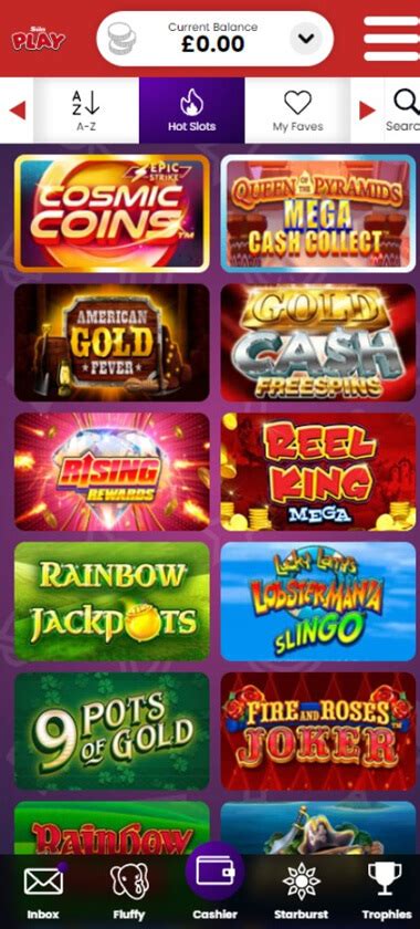 The Sun Play Casino Mobile