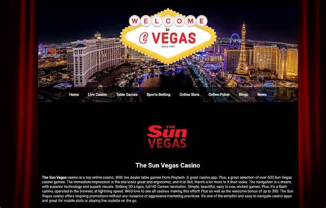 The Sun Vegas Casino Peru