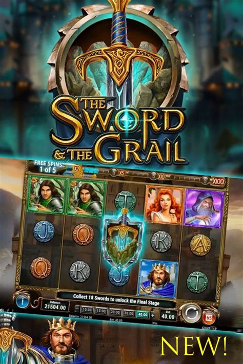 The Sword The Grail 888 Casino