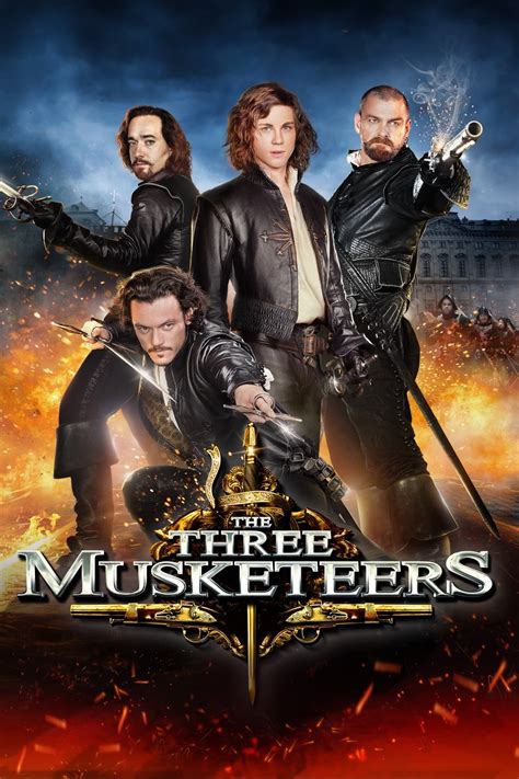 The Three Musketeers 2 Betway