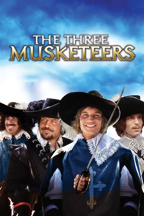 The Three Musketeers Betano