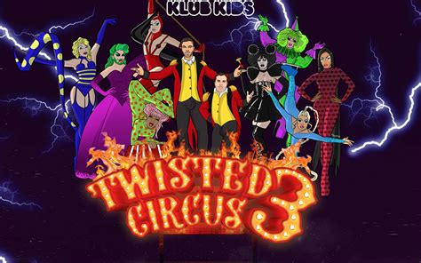 The Twisted Circus Betway