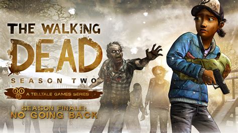 The Walking Dead 2 Blaze