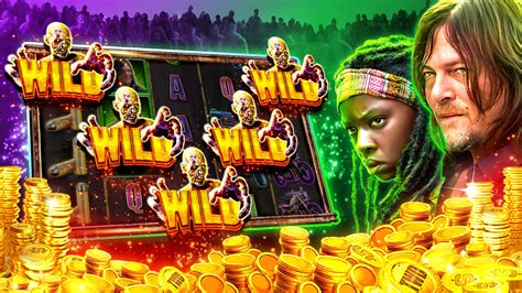 The Walking Dead Slot - Play Online