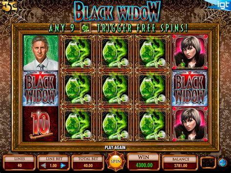 The Widow S Ways Slot - Play Online