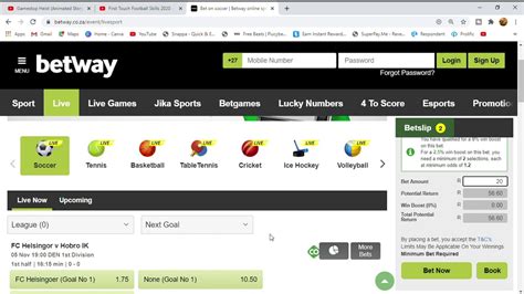 The Witch Must Be Crazy Betway