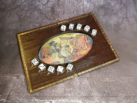 The Witcher Poker Dice Mod