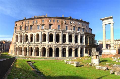 Theatre Of Rome Betsul