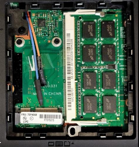 Thinkpad T410 Slots De Memoria